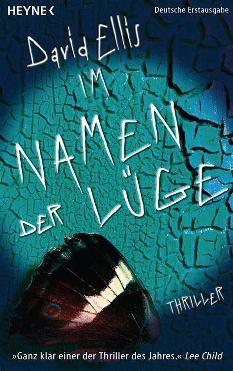 Libri: David Ellis - Im Namen der Lüge – Usato da Däniken SO venduto da Borilein