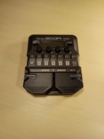 Zoom A1 Four Acoustic FX Pedal