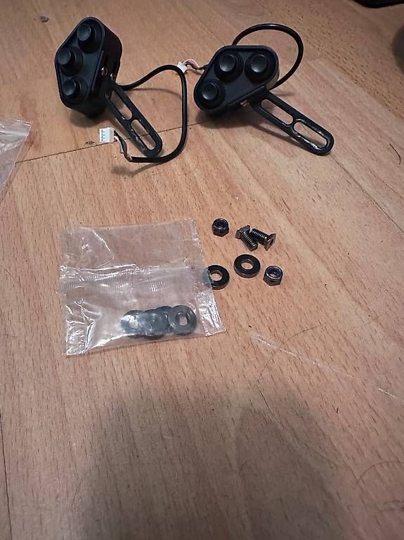 Fanatec Controller: Fanatec Buttons Cluster – Usato da Pratteln venduto da Dpico 2
