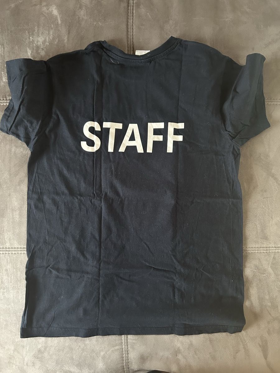 T-shirt: STAFF Shirt von Saintwhoo – Usato da Langrickenbach venduto da mel_nv8x 3