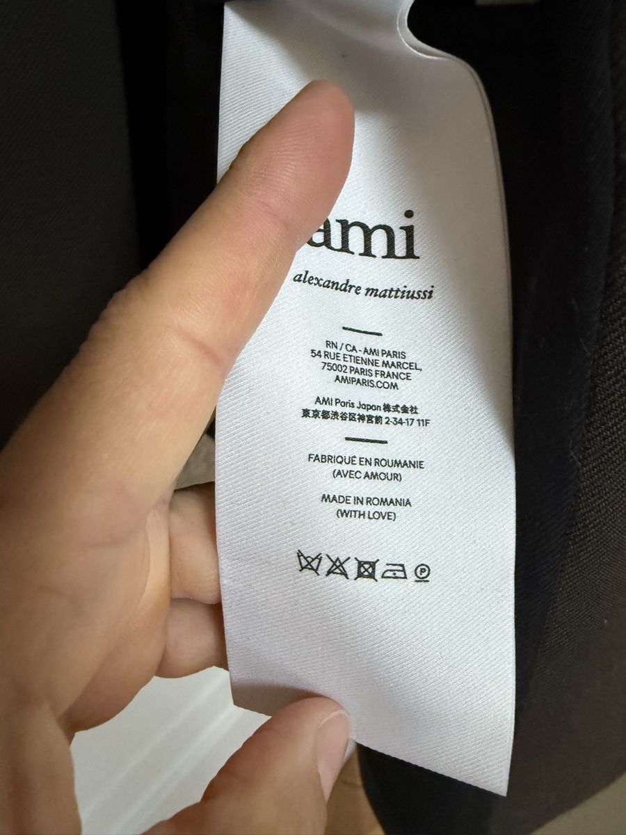 Vestes: Blazer Ami Paris – Neuf (Voir description) à Teufen AR par nicmat 6