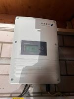Wechselrichter KACO Blueplanet 7.5 TL3 M2 PV Solar