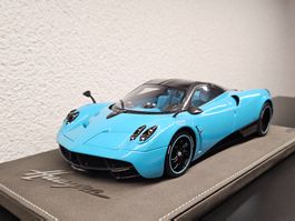 Pagani Huayra 1:18 BBR n°04/24