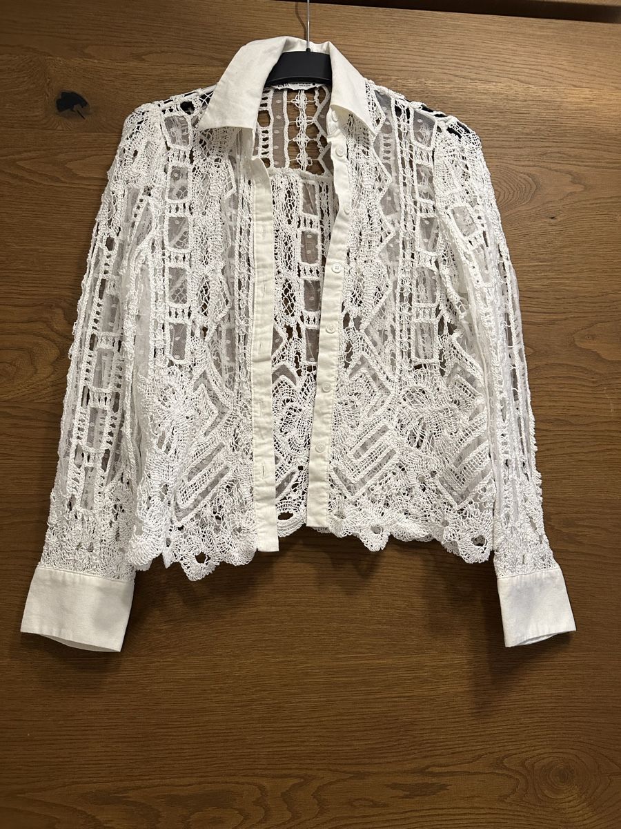 Zara Camicette: Zara Bluse – Nuovo (secondo la descrizione) da Basel venduto da BSLina