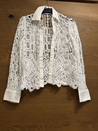 Zara Bluse 