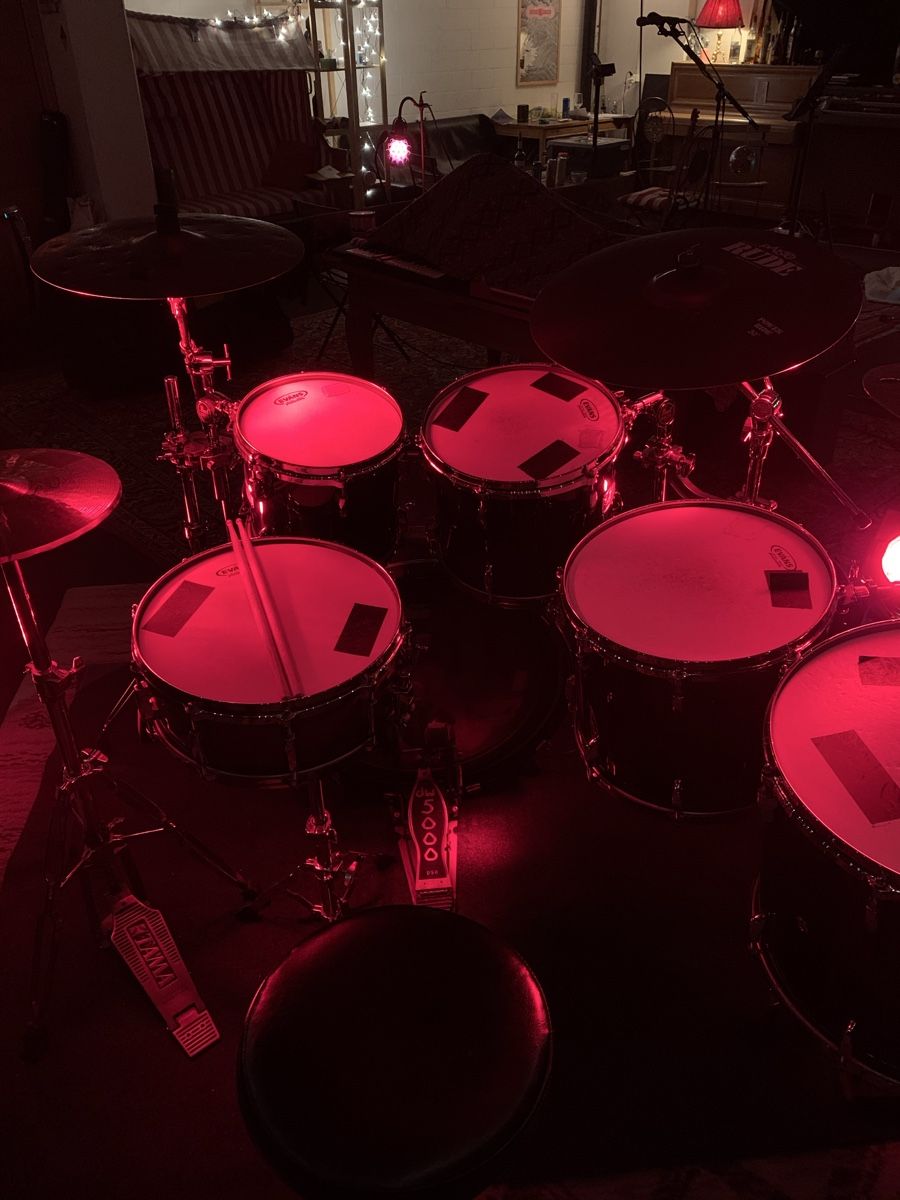 Musikinstrumente: Pearl Master Custom – Gebraucht aus Riedholz von swissdrummusic 3