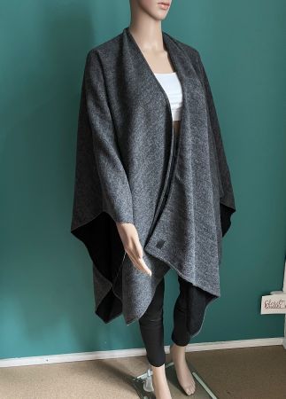 DRYKORN FOR BEAUTIFUL PEOPLE Cape 🩶