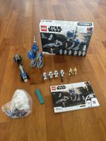 LEGO Star Wars 75280 501st Legion Clone Troopers