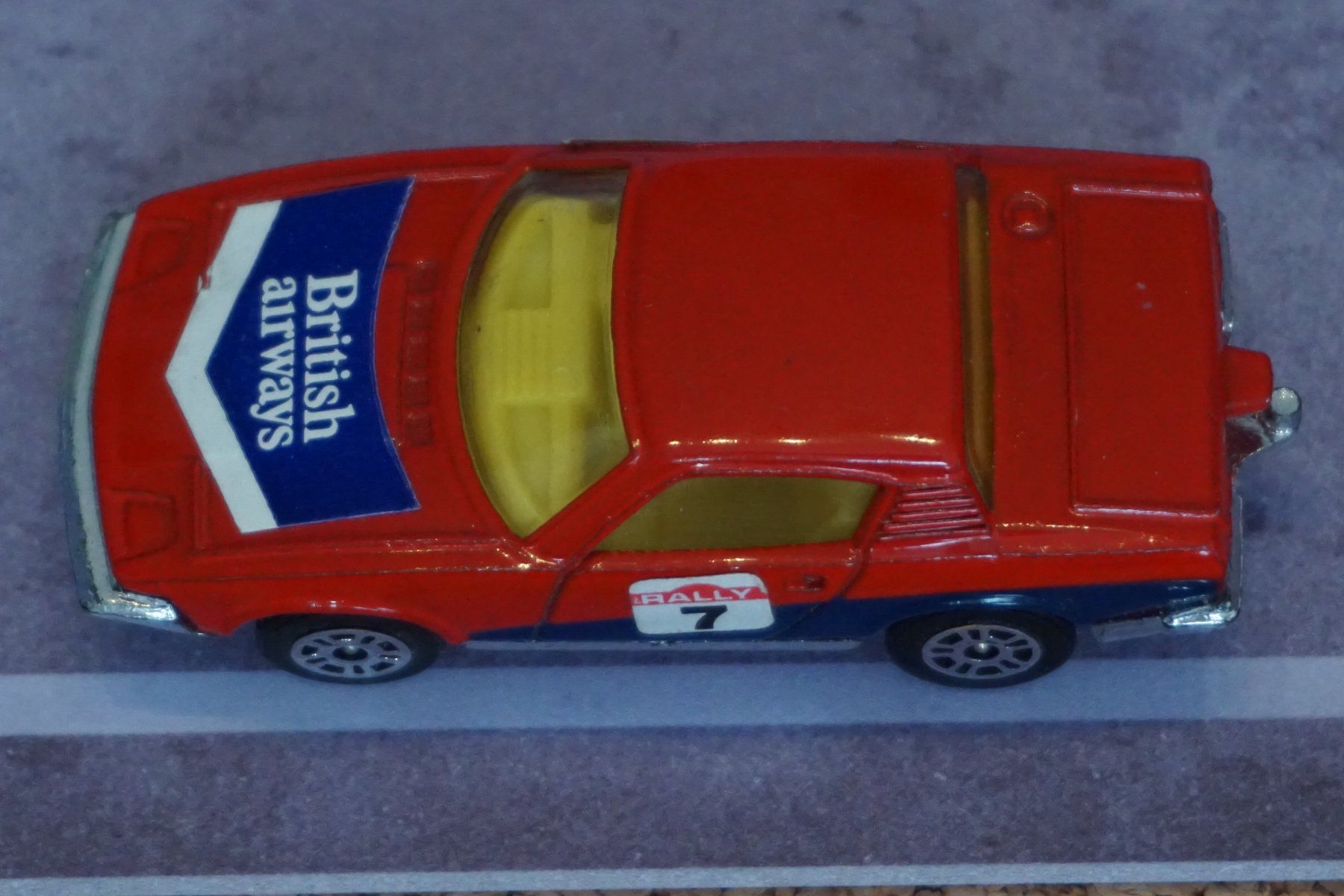 Corgi Toys Modellautos: Corgi Triumph TR/7 KULT TOP !!!!!!!!!!!!!!!! – Gebraucht aus Reiden von Doppeldecker69 4