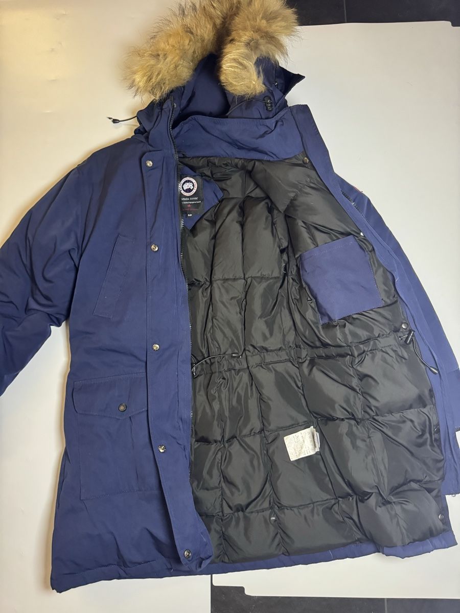 Canada Goose Jacken: Original Canada Goose Winterjacke Herren – Gebraucht aus Vionnaz von b_f_d_r_g 2