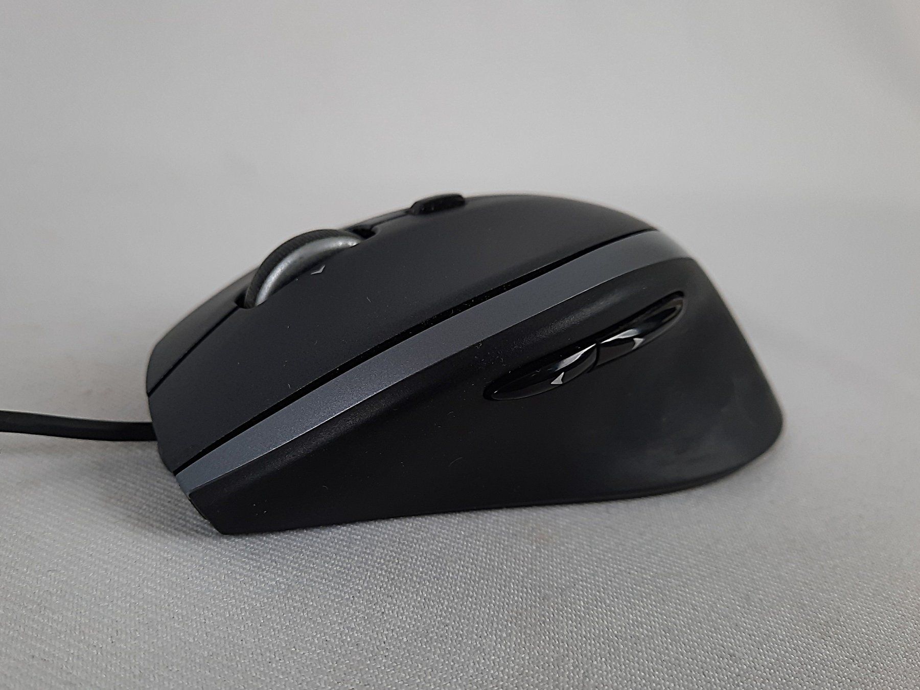 Logitech Maus: LOGITECH M500s Maus Kabelgebunden – Neu (gemäss Beschreibung) aus Beinwil am See von Restwert_Beinwil 1