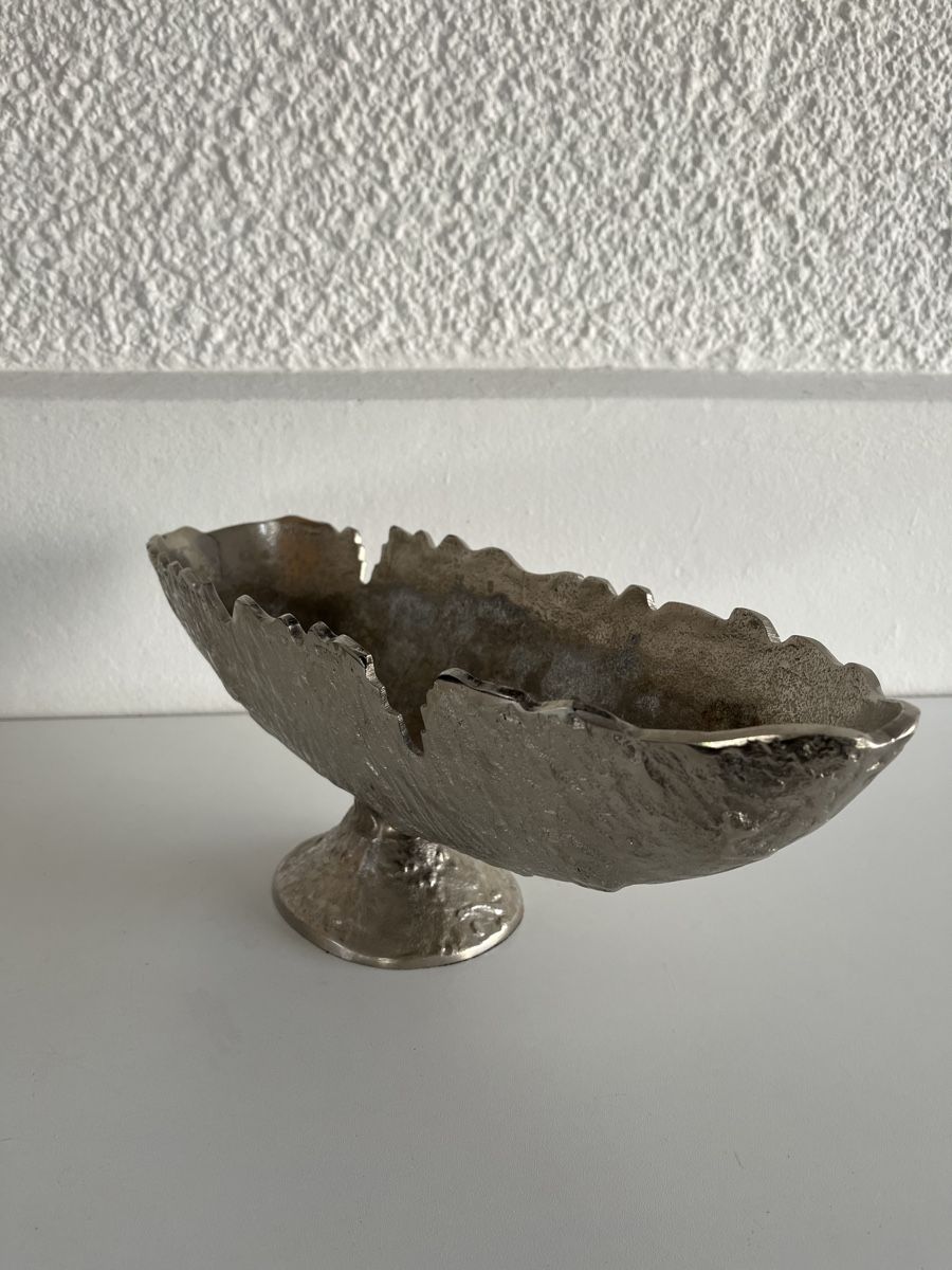 Tutte le decorazioni: Pflanz-Gefäss/Schale aus Aluminium – Usato da Wetzikon ZH venduto da seli03 5