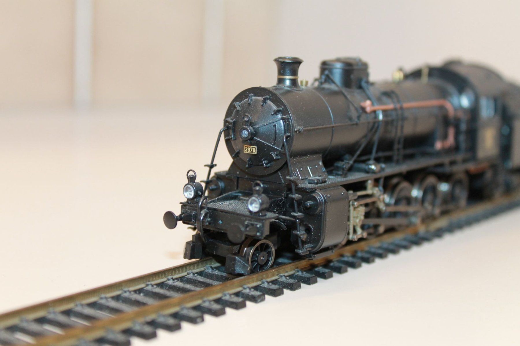 Roco Modelleisenbahnen: Roco C5/6 – Gebraucht aus Birmensdorf ZH von Buhwil18 2