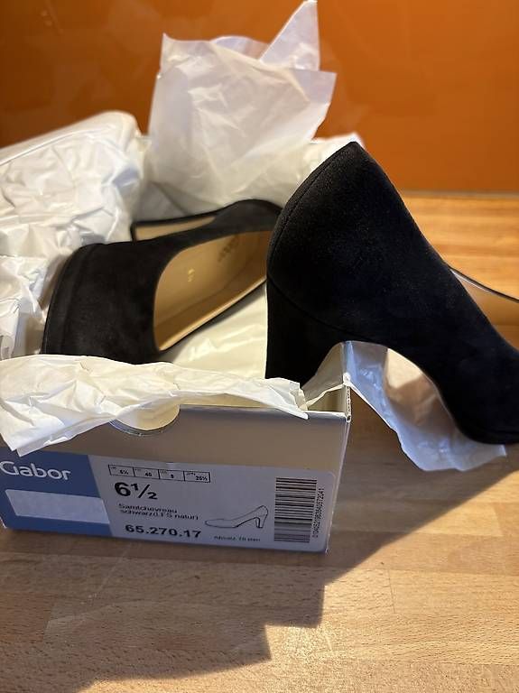 Gabor Chaussures femmes: Lederpumps 40 – Neuf (Voir description) à Magden par Mikkaj 3