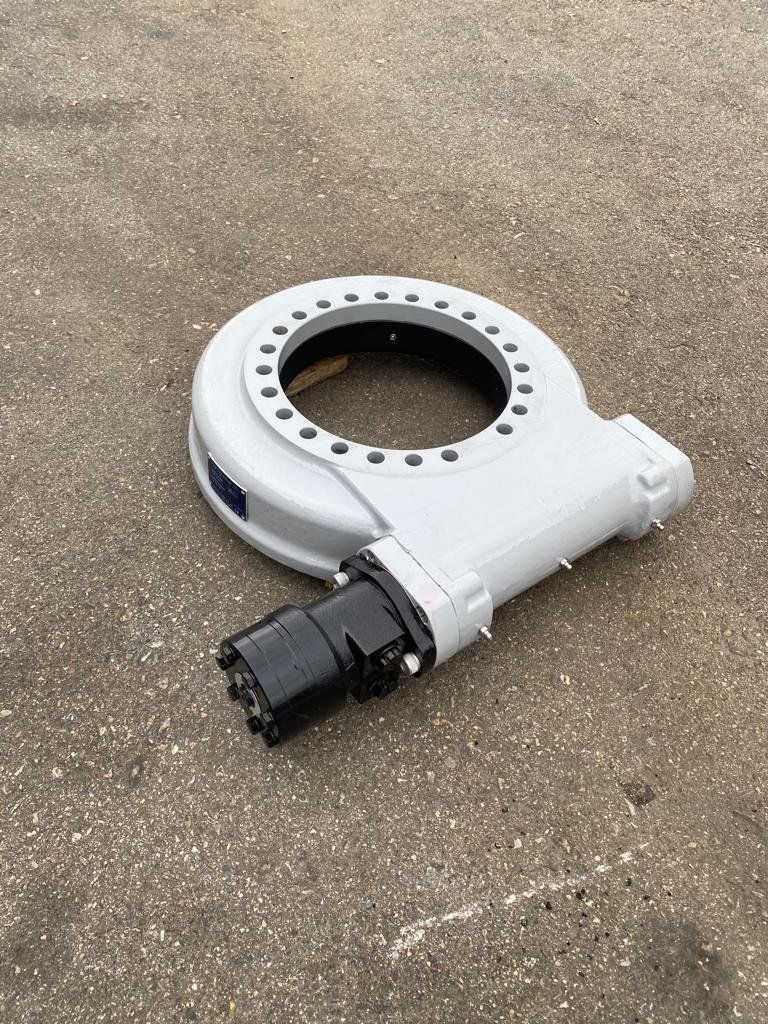 Bagger: Drehgerät Typ 3-C – Neu und originalverpackt aus Hasle LU von LinTech 5