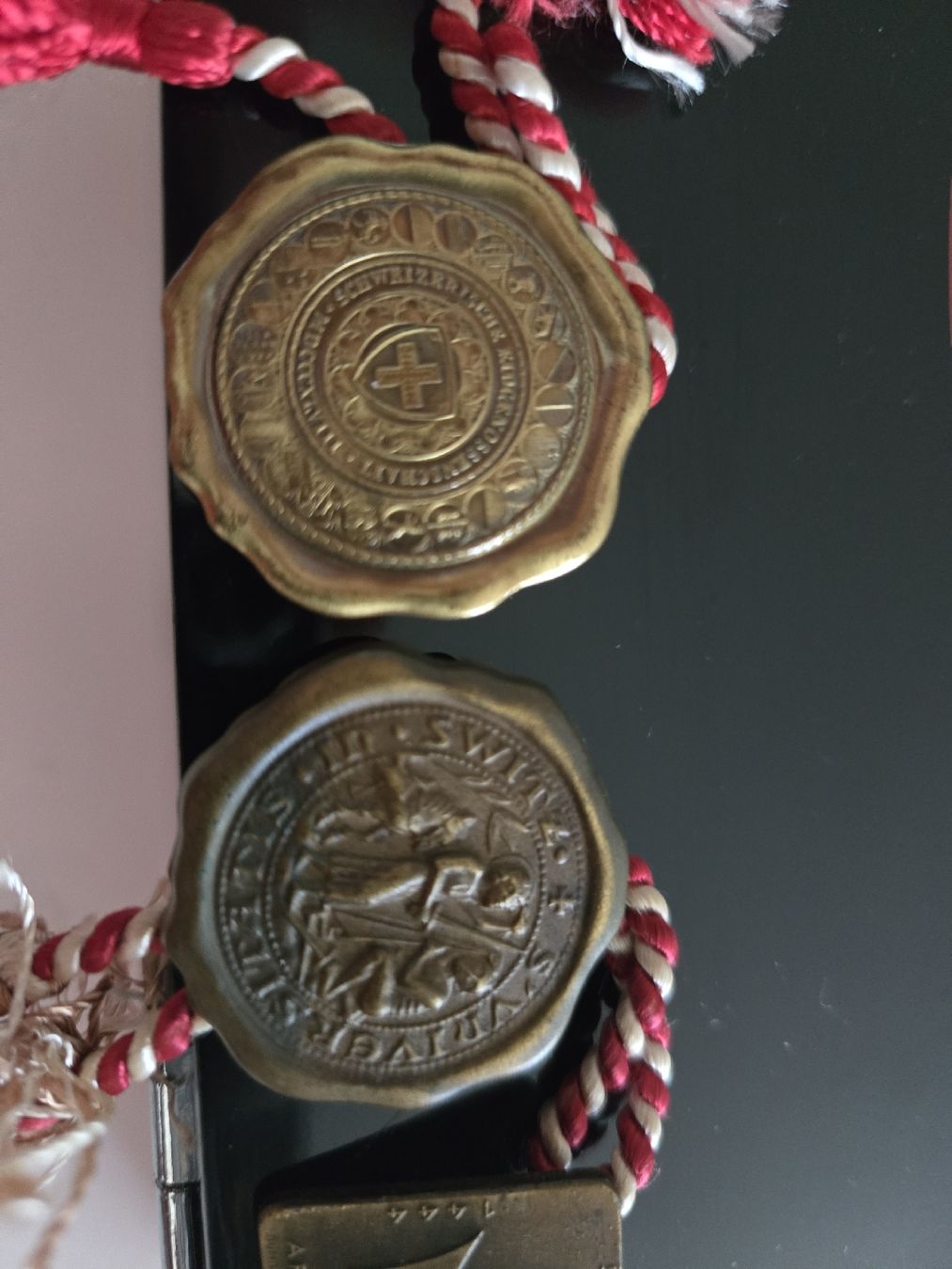 Medaglie: médaille suisse armée ww2 – Usato da Lausanne venduto da blo_g9jb 3