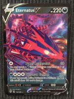 Pokemon Eternatus V Darkness Ablaze Englisch