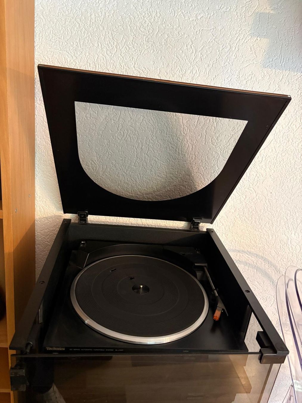 Cassettiere: Chaîne Hi-fi Technics defect – Difettoso da Orvin venduto da amem8183 1