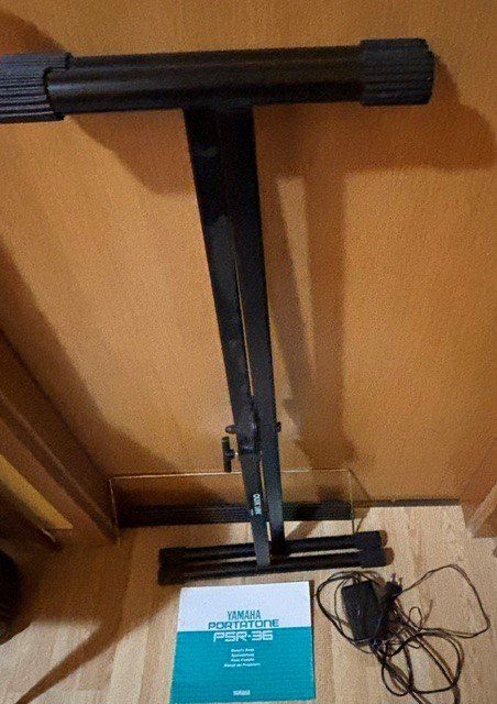 Yamaha Strumenti musicali: Clavier arrangeur YAMAHA PSR-36 – Usato da Bonvillars venduto da Vanille12 2