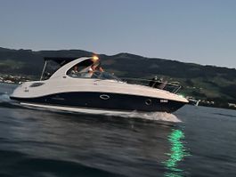 Rinker 290 EC – gepflegter V8 Cruiser | 300PS | Voll ausgest