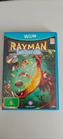 Rayman Legends Wii U Spiel guter Zustand