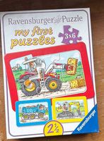 My first puzzle 