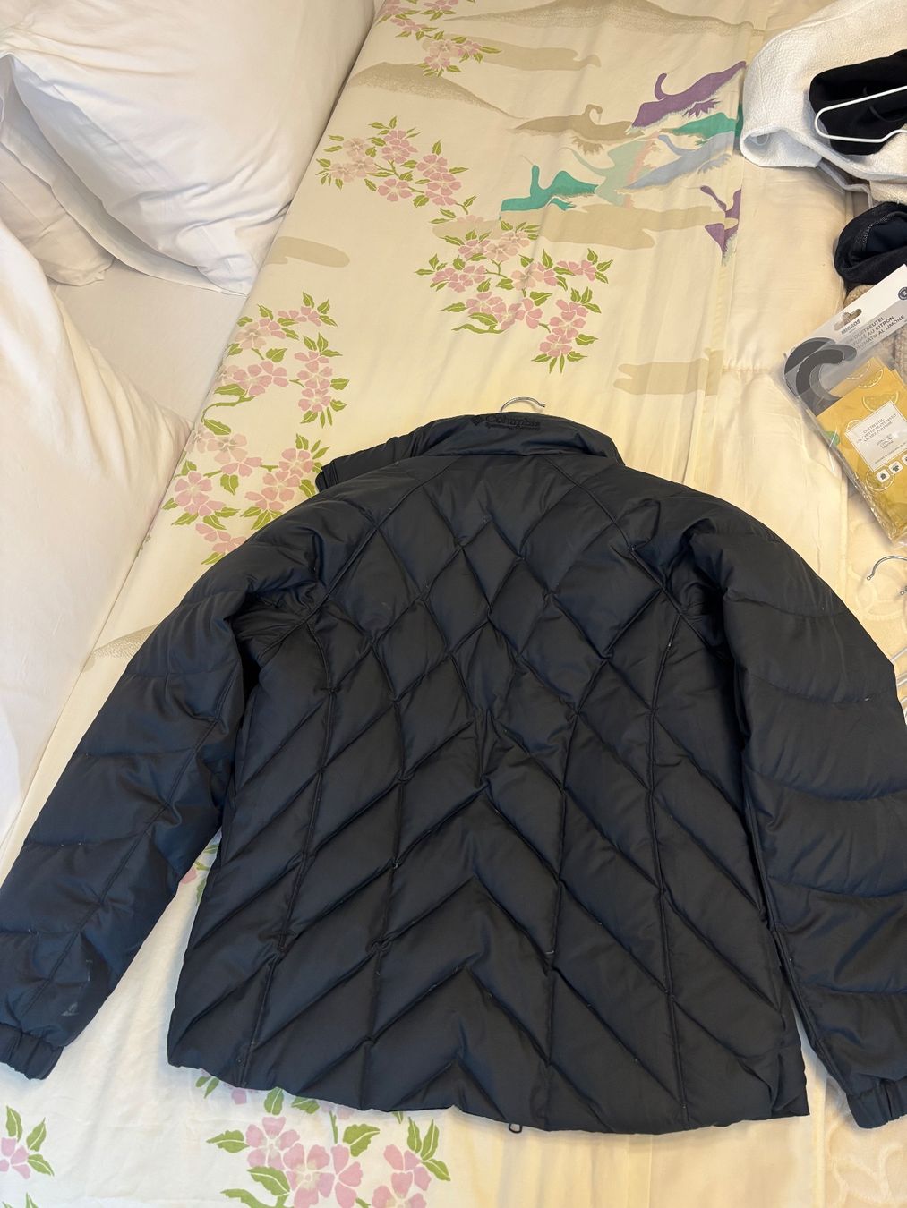 Columbia Vestes: Columbia Black Jacket NP: 180.- – Neuf (Voir description) à Horgen par len_qjz9 1