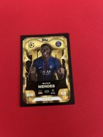 Topps Match Attax Nuno Mendes Paris SG 2021-22 Card