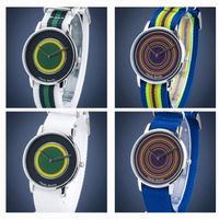 Montres Charles BowTie x2 (coffret, x2 bracelets + papillon)