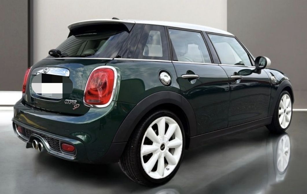 Mini Automobili: Mini Cooper SD 65'000km – Usato da Dompierre FR venduto da F.Blanco 3