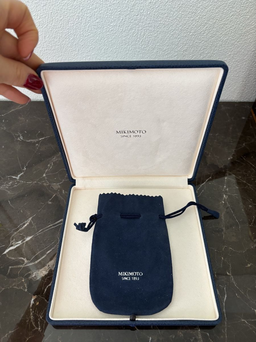 Altro in Decorazioni & Accessori: Mikimoto - original box – Nuovo (secondo la descrizione) da Kilchberg ZH venduto da Daniela1985- 1