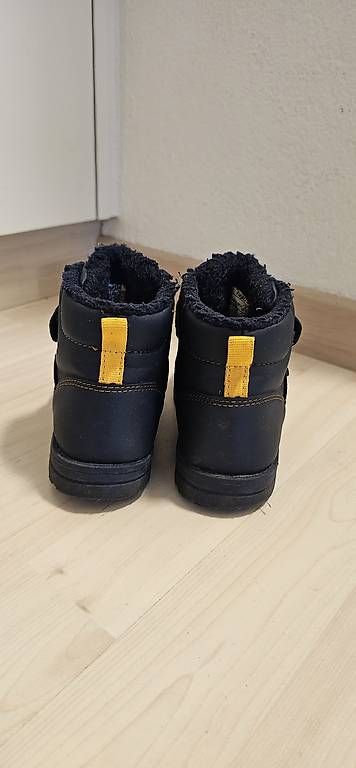 Schuhe für Jungen: Stiefel, gr.27 – Gebraucht aus Schübelbach von Privat. 3