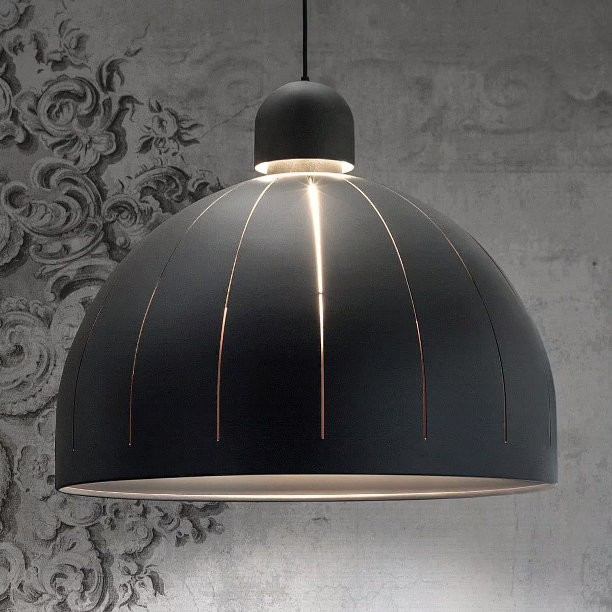 Lampadari & plafoniere: LED-Designleuchte Masiero Cupole – Usato da Luzern venduto da monyet
