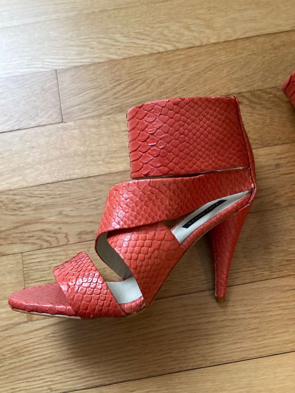 Zara Scarpe da donna: Zara Pumps – Usato da Zürich venduto da Sonnenschein_ 4