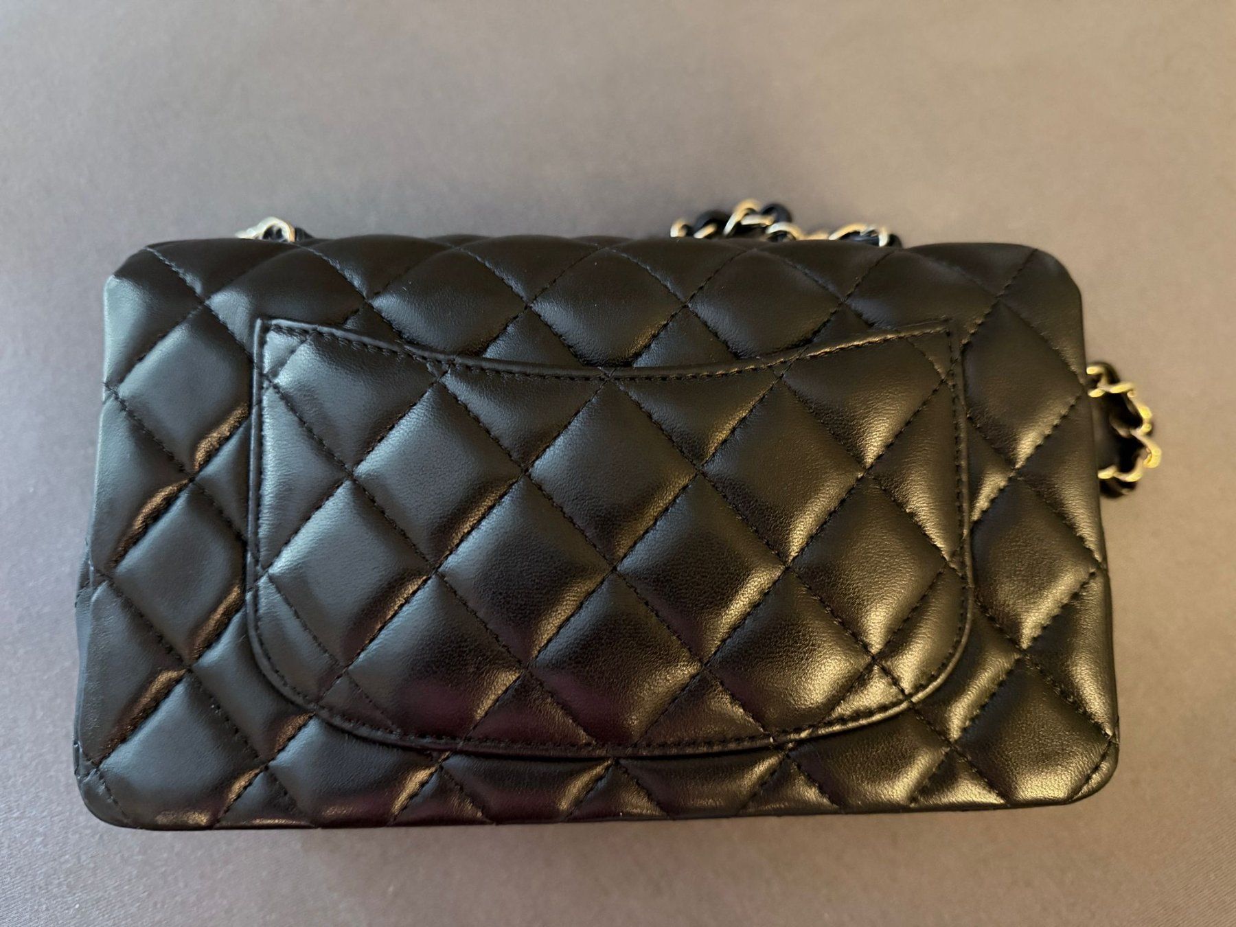 Chanel Taschen für Damen: CHANEL mini classic flap Bag rectangular – Neu (gemäss Beschreibung) aus Meggen von Mrwashington 6