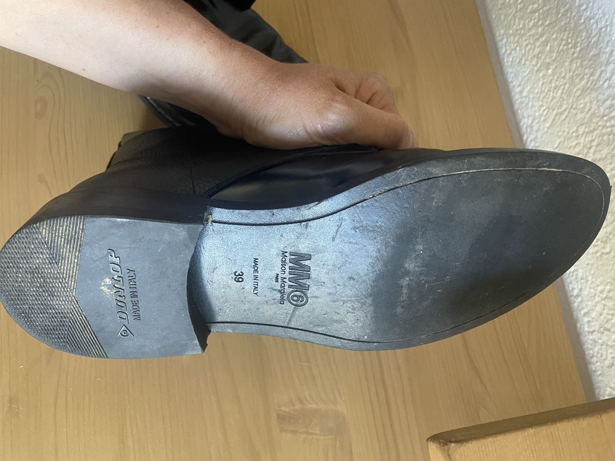 Maison Margiela Scarpe da donna: Boots - Maison Margiela - taille 39 – Usato da Martigny venduto da Lea_lucci 5