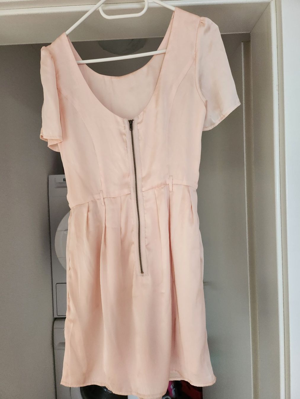 Vestiti: Rosa Cocktailkleid – Usato da Kefikon TG venduto da Livline 1