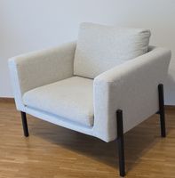 Sessel cremefarben -  maximaler Sitzkomfort