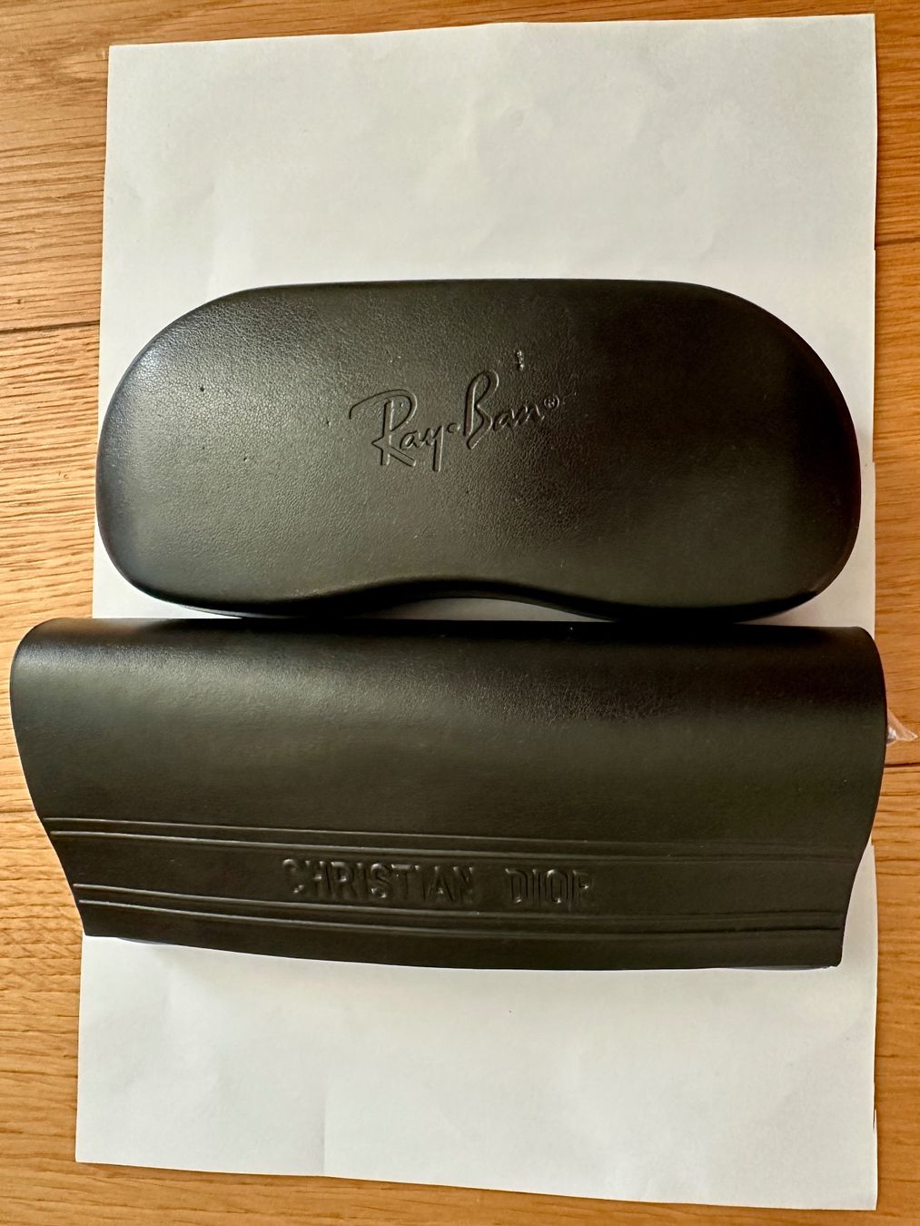 Dior Occhiali & Lenti: Christian Dior Sunglasses, Brown Frame, Round – Usato da Gattikon venduto da Sarahs_Schatzkammer 5