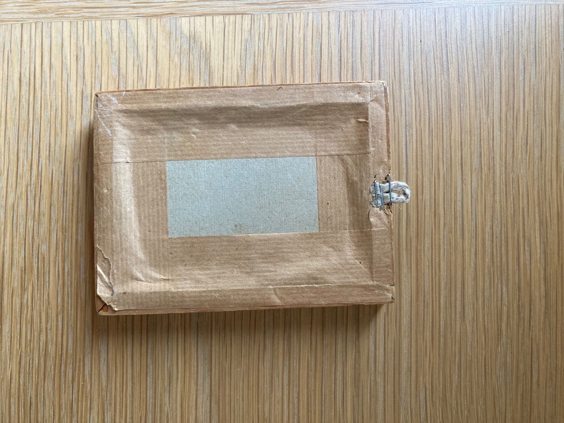 Dipinti: Petit tableau vintage, signé Bonnie – Usato da Confignon venduto da Gd8 1
