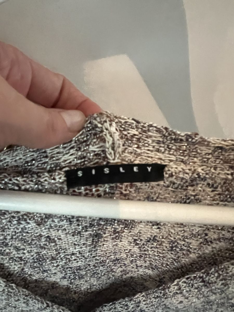 Sisley Blusen: Sisley blouse – Gebraucht aus Baar von kri_m7t2 1