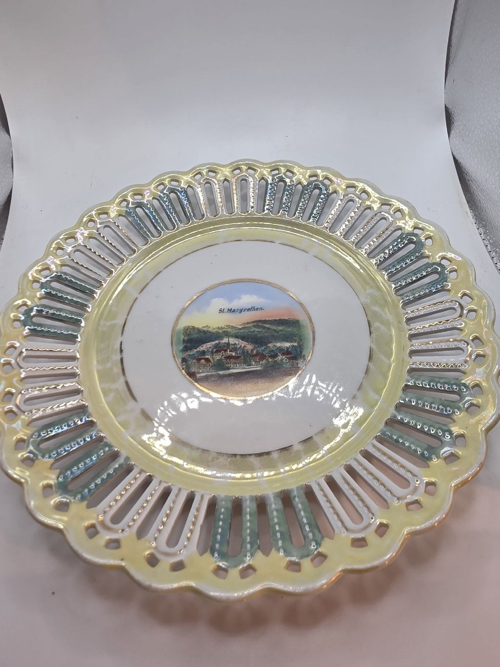 Piatti: Teller St. Margrethen  – Usato da Arbon venduto da MadameLuLa9320 1