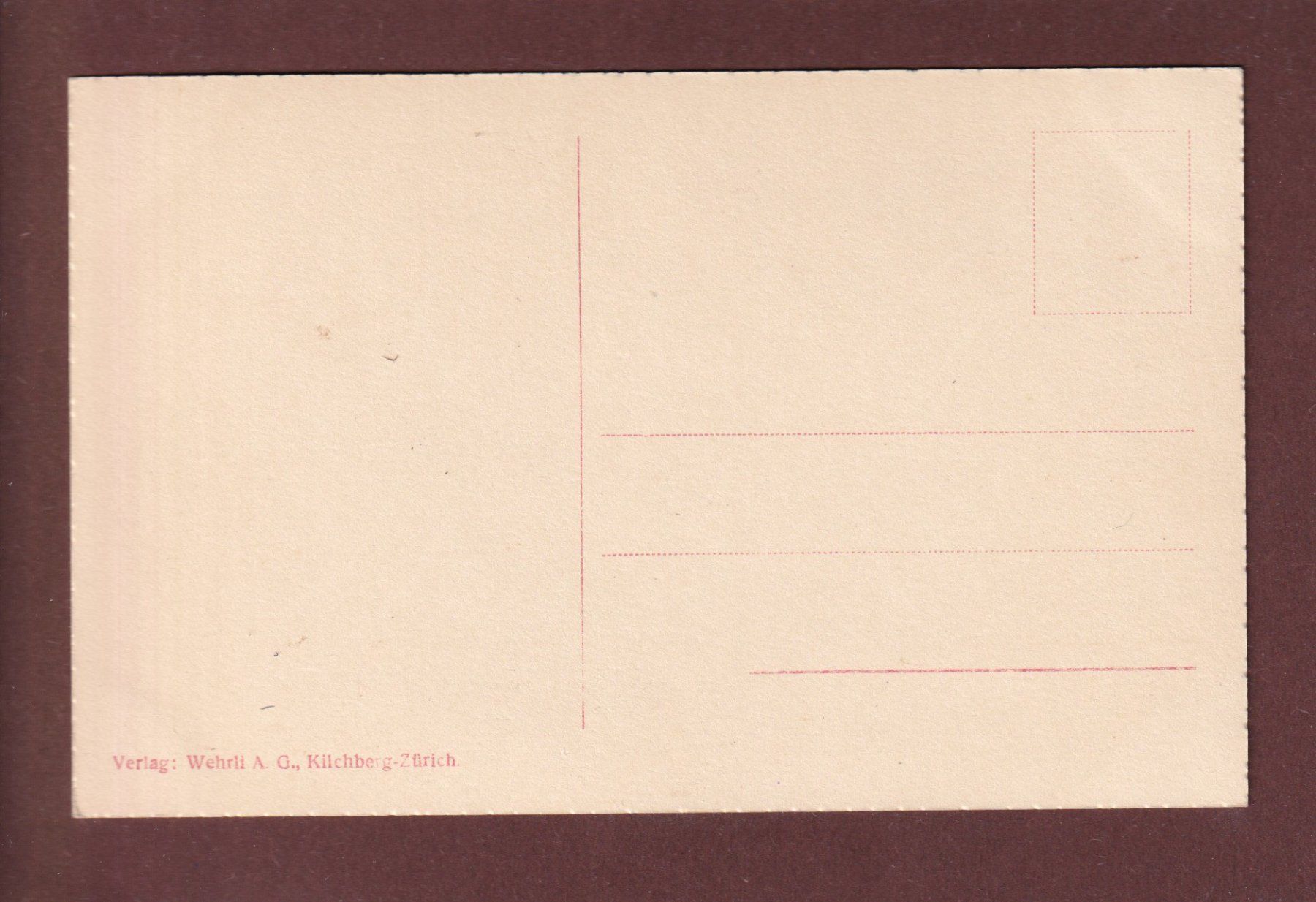Cartoline postali: WENGEN - Jungfrau – Usato da Pully venduto da nicecards 1
