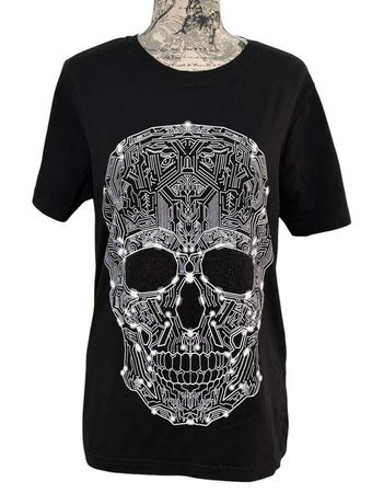 5220CV – T-shirt New Mentality – L