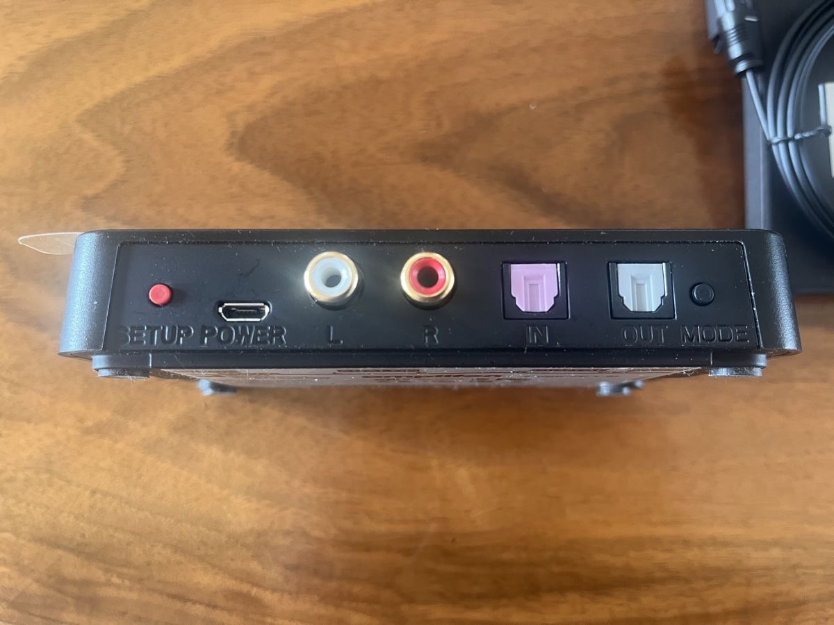Amplifon Attrezzature mediche: Amplifon Hörgeräte TV Streamer – Usato da Laupen BE venduto da Rohe5500 2
