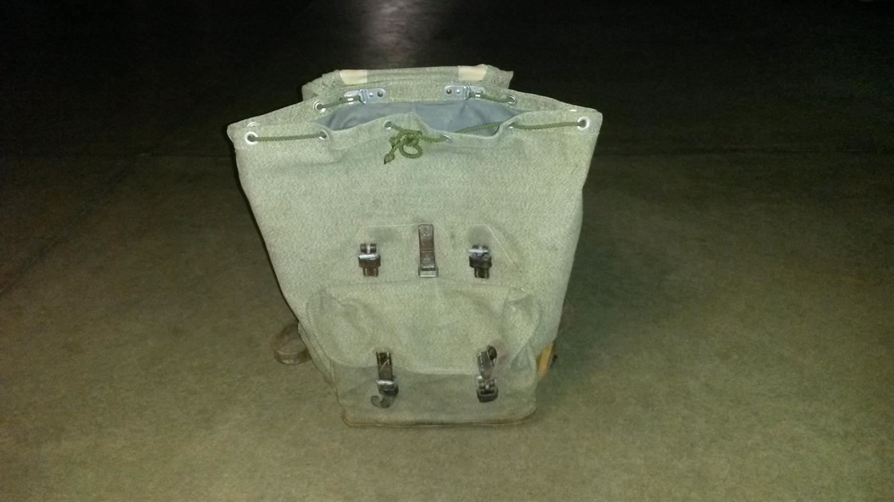 Armi bianche: Schweizer Armee Rucksack Militär CH , 100% Originale CH – Usato da Lausanne venduto da asdyx 4