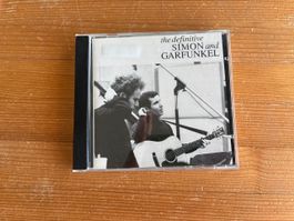 CD: Simon and Garfunkel