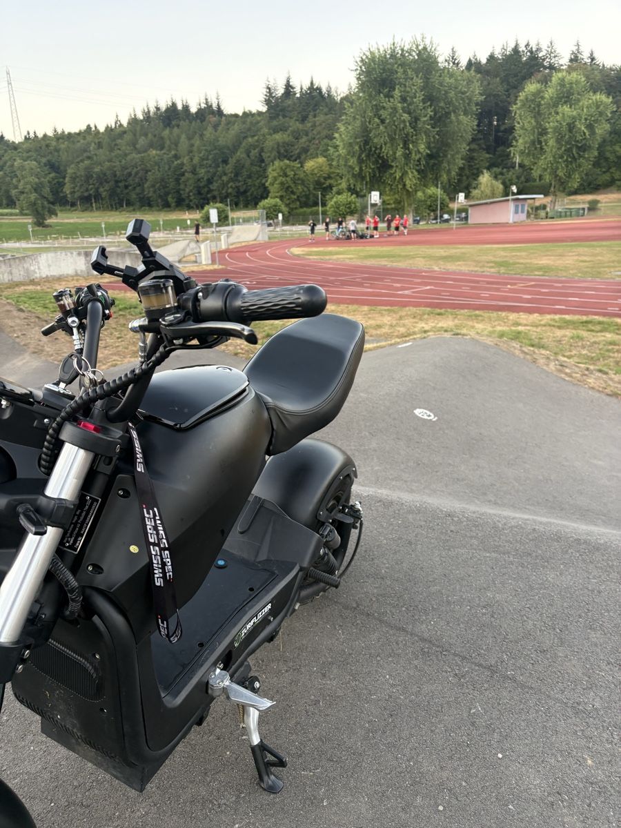 Züriflizzer Voiturettes électriques: Eroller City Max Rs – D'occasion à Muri AG par ahm_rqr7 7