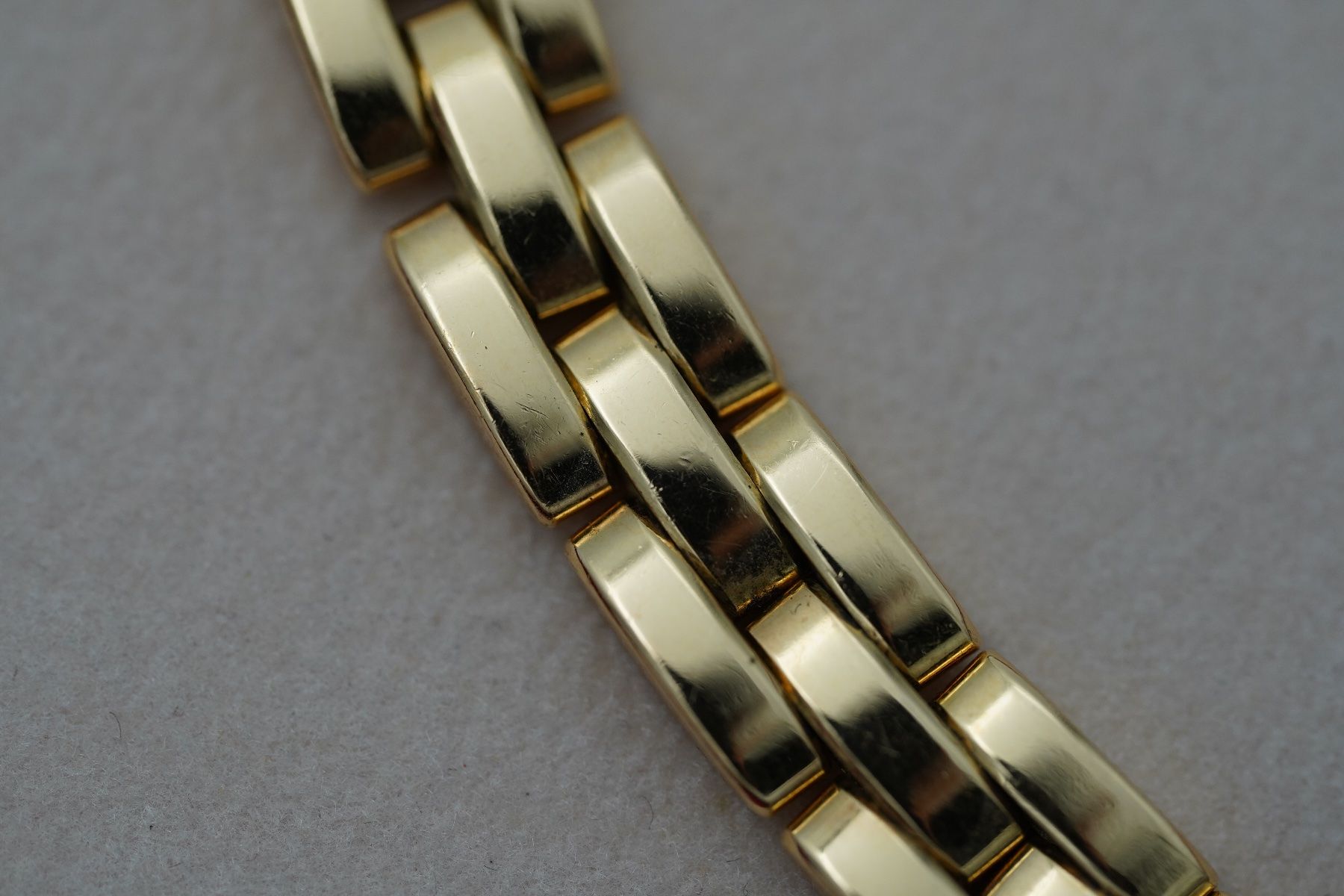 Cartier Catenine: Cartier Halskette Panthère – Usato da Nebikon venduto da Mr.Watchseller 8