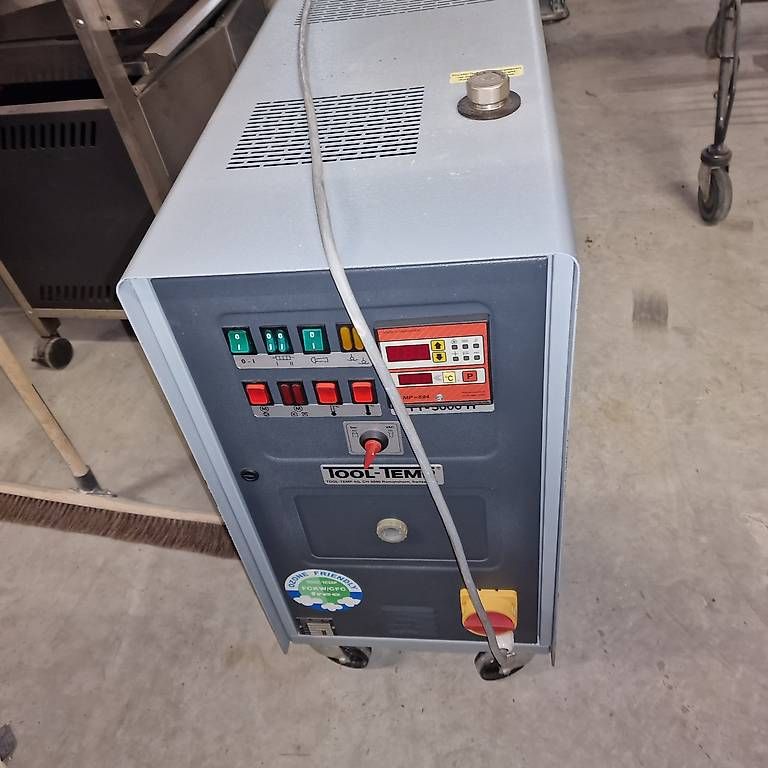 Tutte le macchine: Tooltemp TT 5000 Kühlgerät – Usato da Wolhusen venduto da majesoj 1